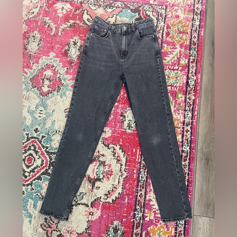 Topshop Mom Jeans